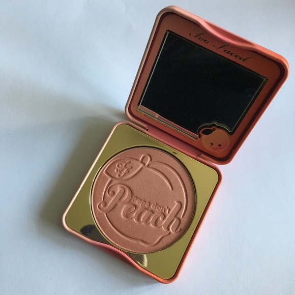 Too Faced Other - Too Faced Papa Don't Peach Blush
